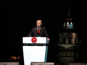 "Hedeflerimize Ulaşınca Dünyada Devler Ligine Çıkmış Olacağız"