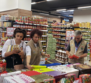 Ramazan Bayramı Öncesi Rize'de Gıda Denetimlerine Hız Verildi