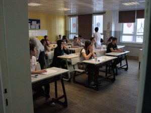 Lgs Maratonu Başladı