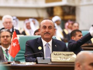 Çavuşoğlu: “Ümmetimiz Refah İçin Zorlu Sınamalarla Karşı Karşıya”