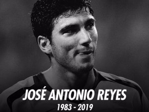 Jose Antonio Reyes Hayatını Kaybetti