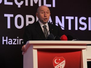 Nihat Özdemir: "Adalet Ve Liyakat Temel Prensibimiz Olacak"