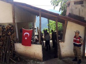 Tokat’a Şehit Ateşi Düştü