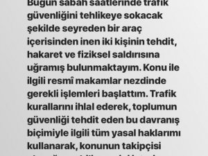 Ünlü Oyuncu Halit Ergenç Saldırıya Uğradı