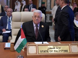 Filistin Devlet Başkanı Abbas. Filistin’in Önünde Zor Zamanların Olduğunu Söyledi