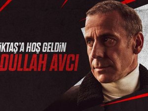 Beşiktaş, Abdullah Avcı İle 3 Yıllığına Anlaştı