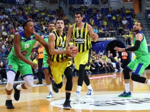 Fenerbahçe Beko Seriye Galibiyetle Başladı