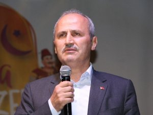 Bakan Turhan: “Bu Coğrafyada Büyük Devlet Olmanın Bedeli Var”