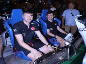 Cengiz Ünder’in Coaster Korkusu