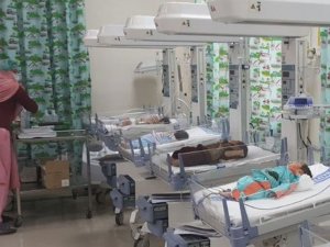 Hastanede Klima Bozuldu, 8 Çocuk Aşırı Sıcaktan Öldü
