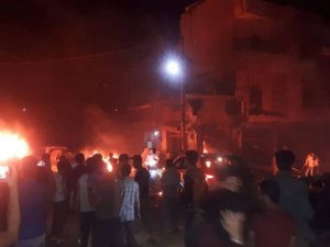Azez’de Patlama: 13 Ölü