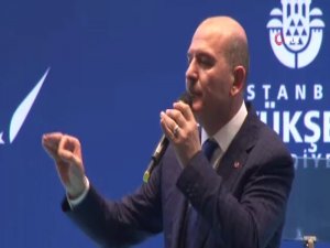 İçişleri Bakanı Soylu: “İstanbul’un Medeniyet Ve İnanç Değerlerini Bilmeyenlere Yüz Vermeyin“ 