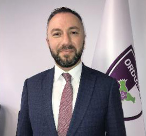 Yeni Orduspor'da yeni başkan Uğur Çelenk