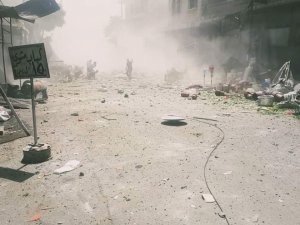 Suriye’de Rejimin Saldırıları Sürüyor: 4 Ölü