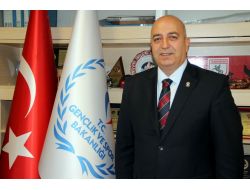 Samsun’a Yaklaşık 15 Milyonluk Spor Yatırımı