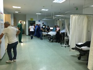 Samsun’da Kaza: 9 Yaralı