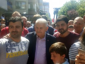Binali Yıldırım: “Yapılacak Seçimlere Şimdiden Soru İşareti Oluşturmuştur”