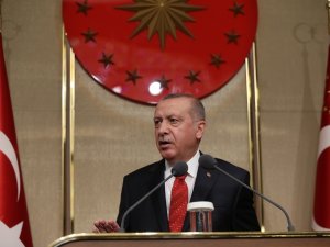 Cumhurbaşkanı Erdoğan’dan Dünya Çevre Günü Mesajı
