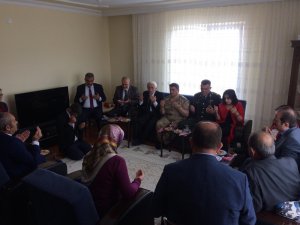 Uçuruma Düşerek Hayatını Kaybeden Gazetecinin Evinde Hüzünlü Bayram