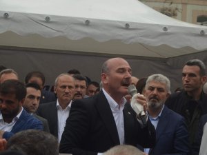 Bakan Soylu’ndan Tepki Açıklaması