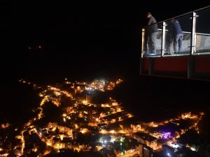 Türkiye’nin Ve Avrupa’nın En Yükseklerinden Birisi