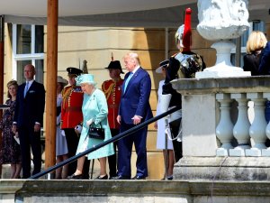 Trump Yine Medyayı Suçladı: “Ben Edepsiz Demedim”