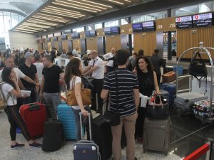 Mayıs Ayında 17 Milyon Yolcu Uçtu