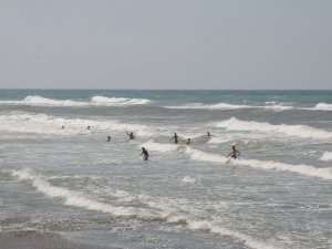 Karadeniz’de Çeken Akıntıya Dikkat