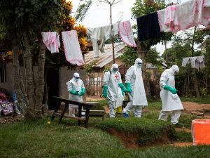 10 Ayda 2 Binden Fazla Ebola Vakası