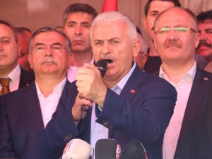 Gazze’de Ramazan Bayramı Coşkusu