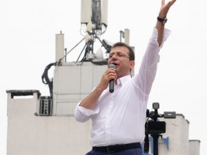 Ekrem İmamoğlu Trabzon’da Hemşehrilerine Seslendi