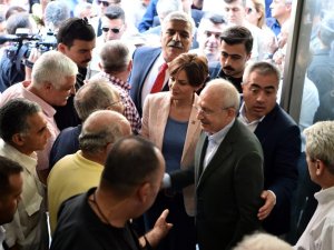 Kılıçdaroğlu Chp İstanbul İl Başkanlığının Bayramlaşma Programına Katıldı