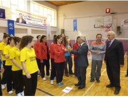Badminton Grup Müsabakaları Sona Erdi