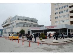 Omü’de 3 Milyon 250 Bin 711 Vatandaş Tedavi Hizmeti Aldı