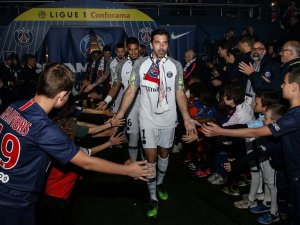 Psg’de Buffon Dönemi Sona Erdi