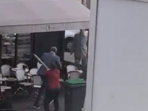 Fransa’da Kuyumcuda Silahlı Soygun