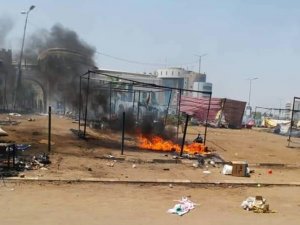 Sudan’da Ölü Sayısı 101’e Yükseldi