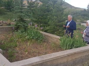 Binali Yıldırım Memleketi Erzincan’da
