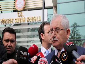 YSK Başkanı Güven'den İstanbul seçimlerine ilişkin açıklama