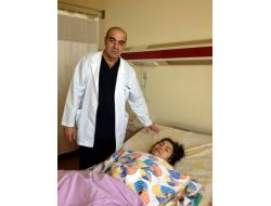 Karnından 4 Kilo Ur Çıktı