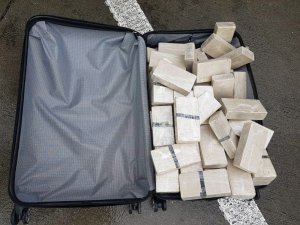 Diplomatik Araçta 70 Kilo Eroin Ele Geçirildi