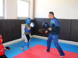 Kadınlar İçin En Uygun Savunma Sporu Wushu