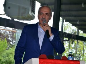 Kurtulmuş: “Ak Parti’ye Karşı Kızgınlığın Bedeli, Chp’nin Adayını O Koltuğa Oturtmak Değildir”