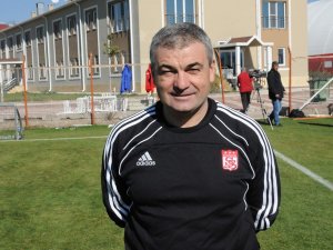 Çalımbay, Resmen Sivasspor’da