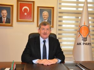 Başkan Revi: "Asıl Akıllı Olması Gerekenler Terör Örgütleri İle İşbirliği Yapanlardır"