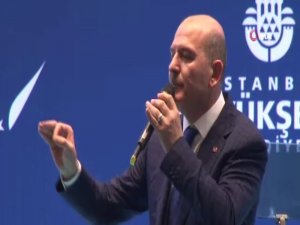 İçişleri Bakanı Soylu: “Önlediğimiz Saldırıyı Zamanı Geldiğinde Anlatacağız”