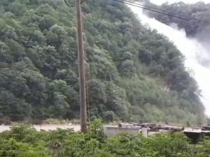 Yoldan Geçerken Görenler Araçlarından İnip Fotoğrafını Çekti