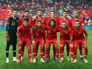 A Milli Futbol Takımı’nın Konuğu Fransa