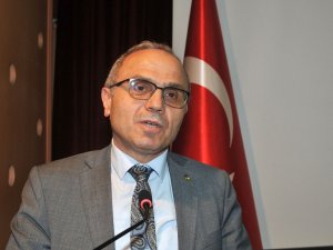 Ttso Başkan Yardımcısı Serdar: “Ar-ge’ye Ayrılan Payı Artırmalı, Dijital Becerileri Yüksek İşgücü Yetiştirmeliyiz”