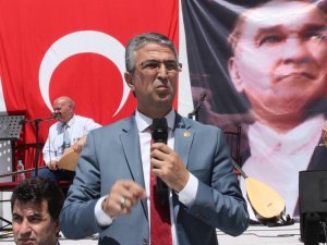 Mhp Genel Başkan Yardımcısı Aydın: “Ülkemiz Üzerine Oynanan Oyunlar Var”